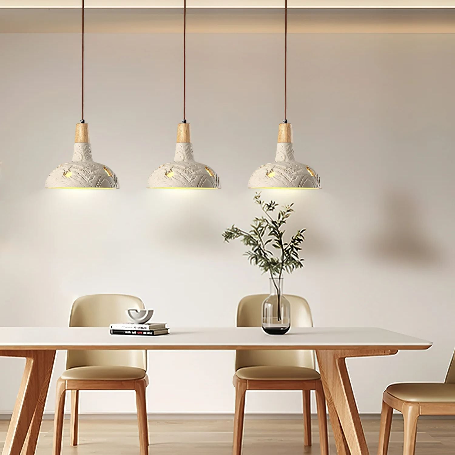 Cafiza Pendant Light