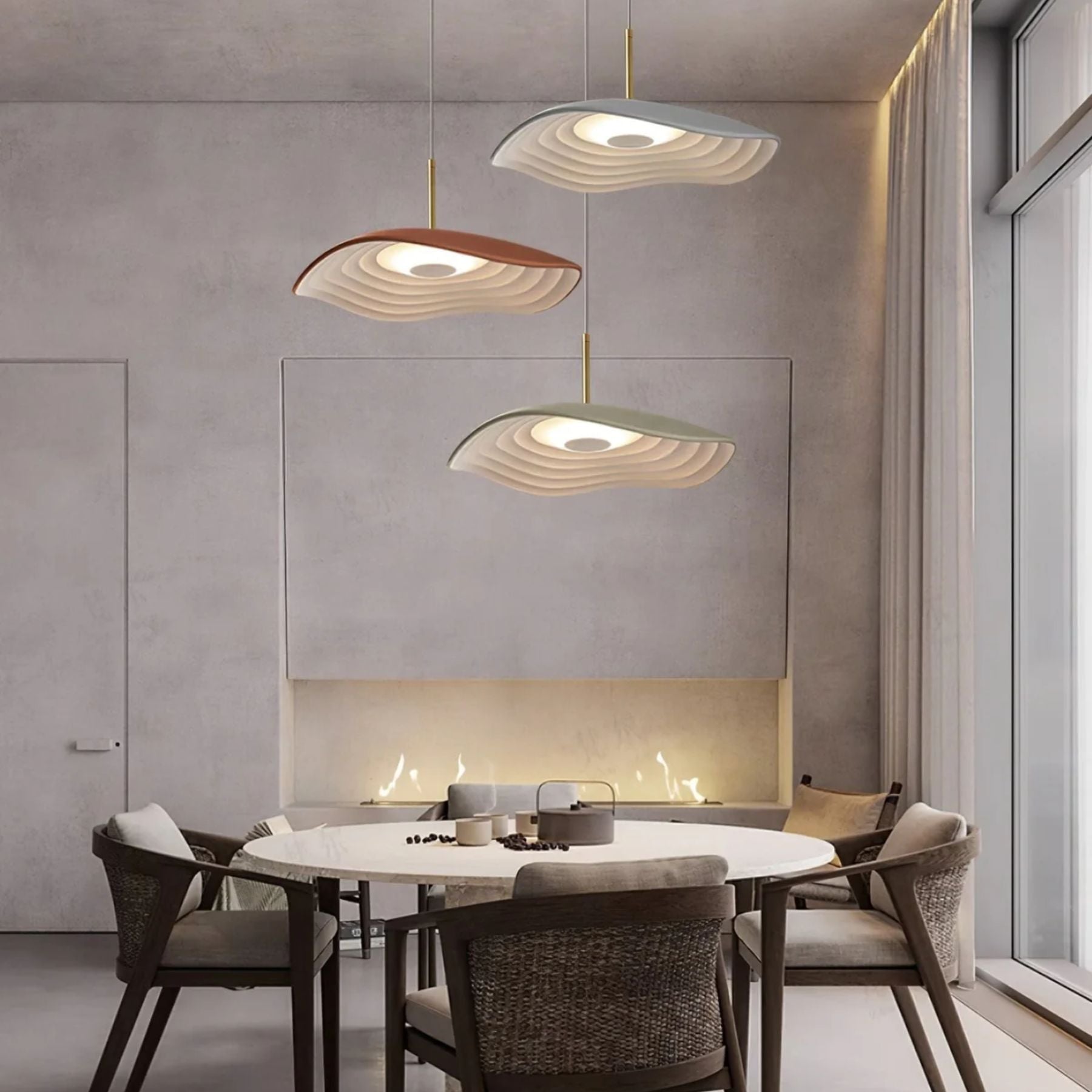 Londuro Arc Pendant Light