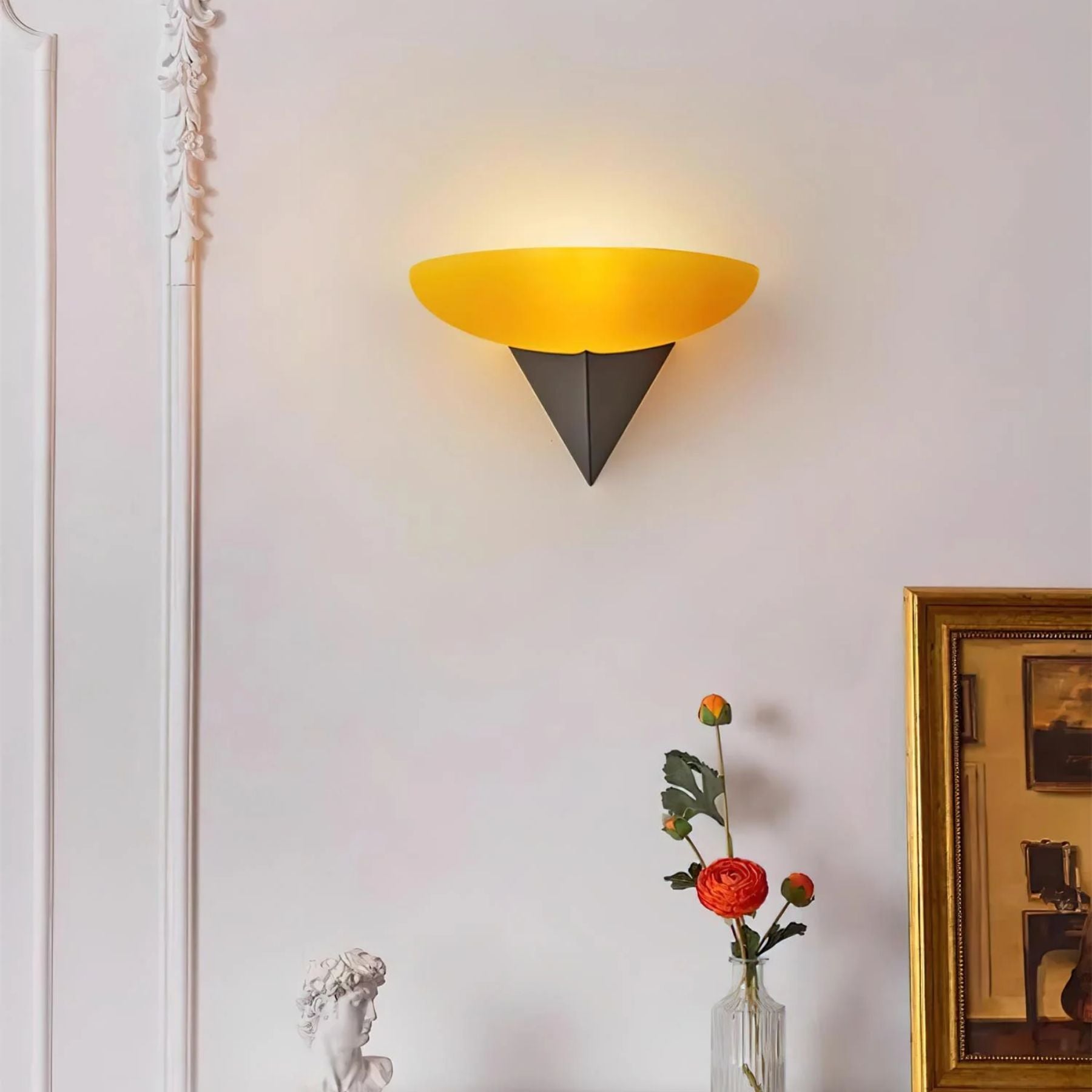 Nivoso Wall Light