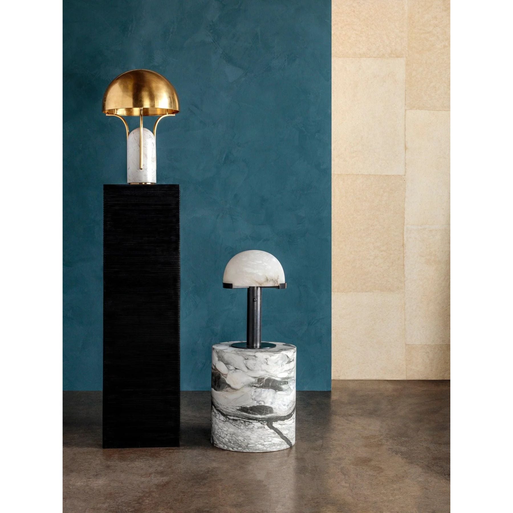 Colvani Alabaster Table Lamp