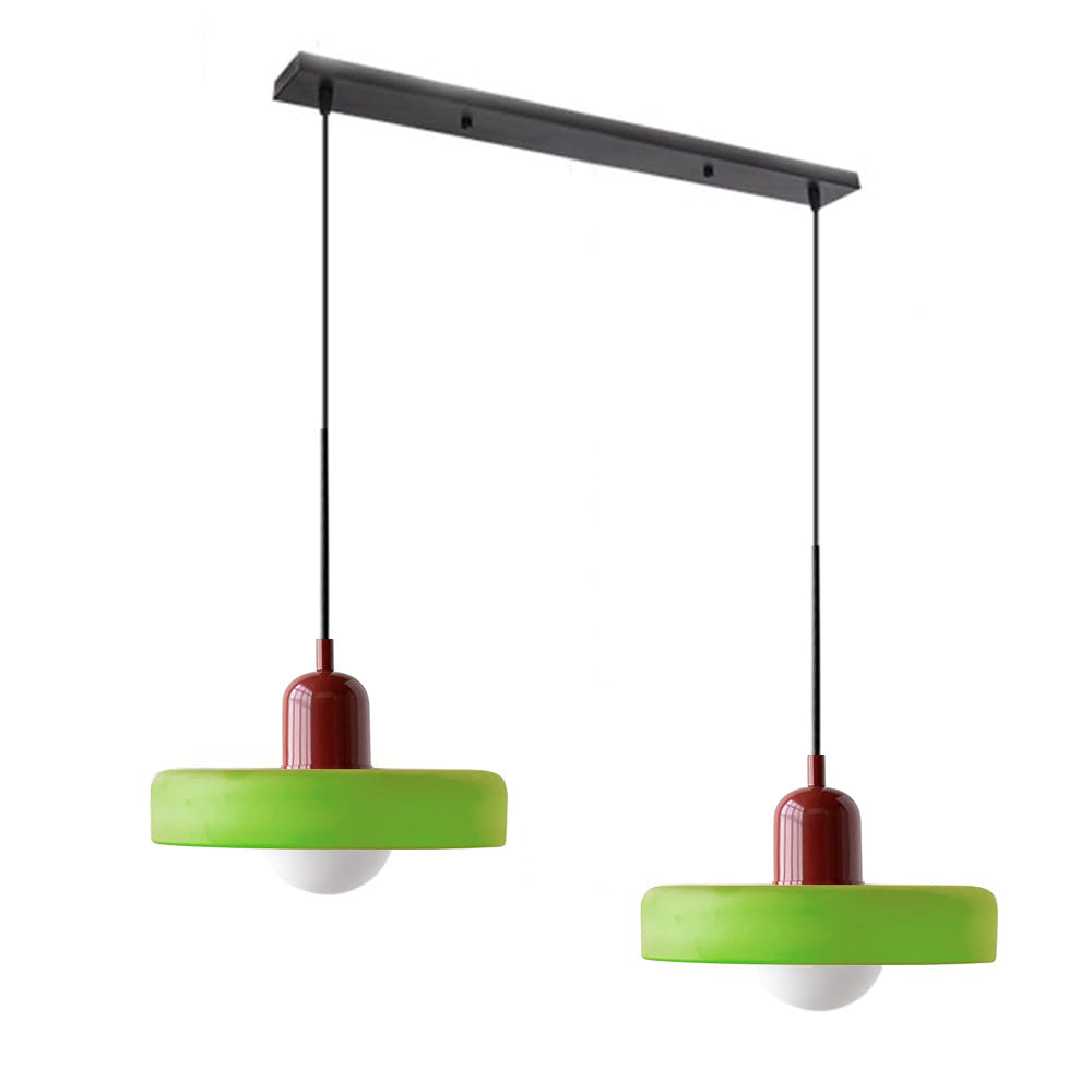 Luccon Double Pendant Light