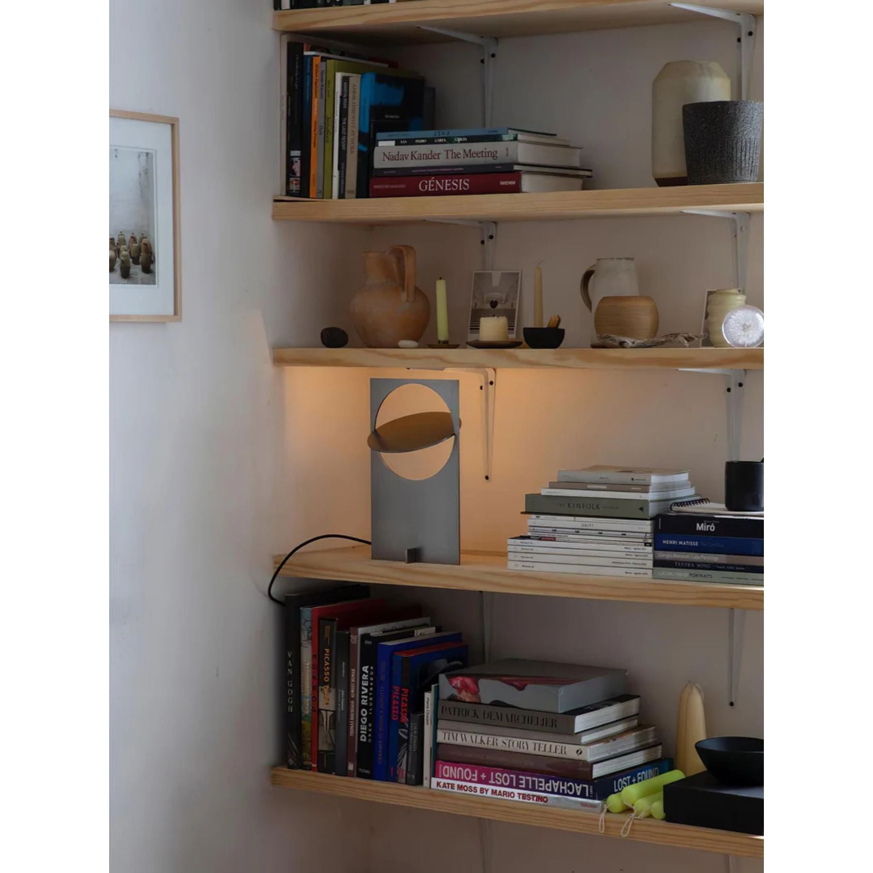 Tamiro Rotatable Table Lamp