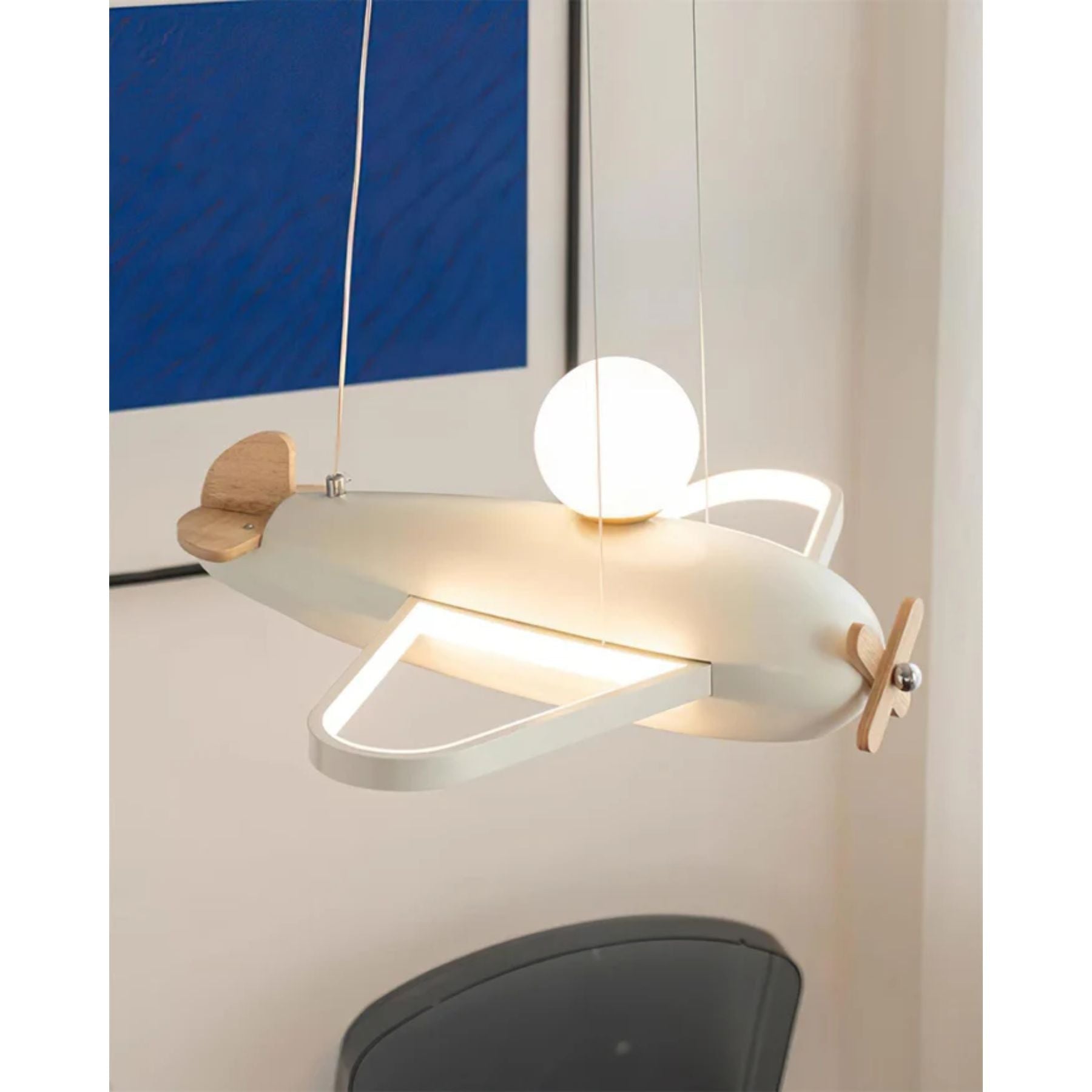 Leniro Pendant Light Children's Room