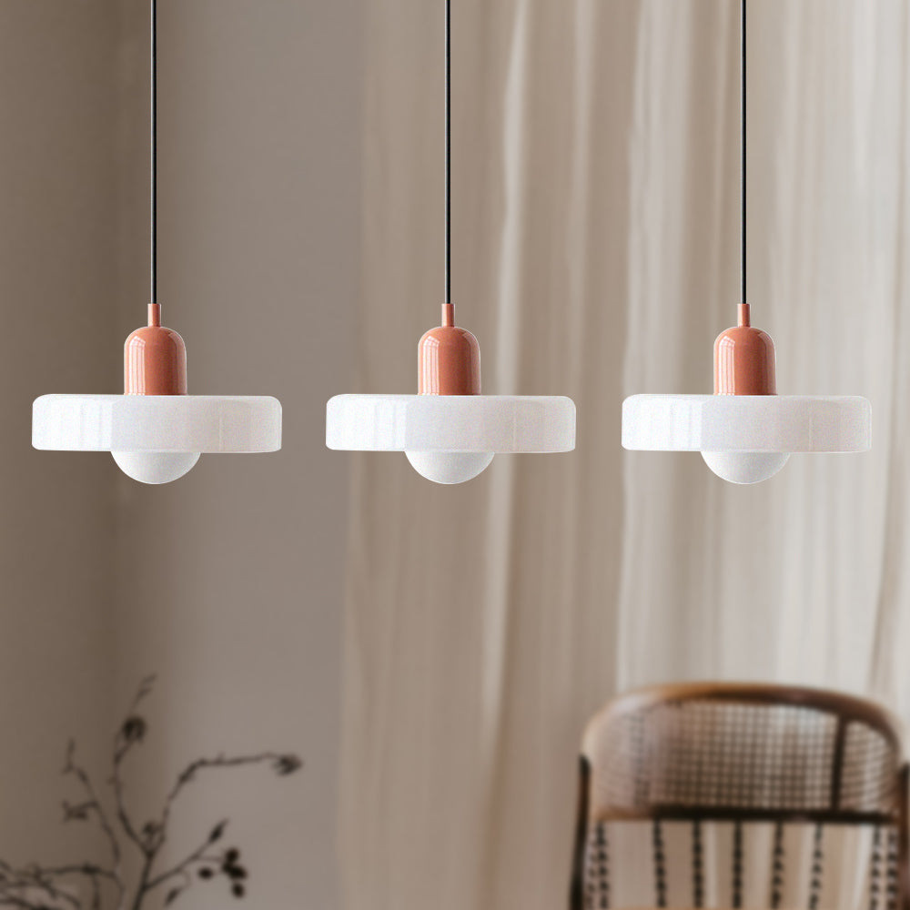 Luccon Triple Pendant Light