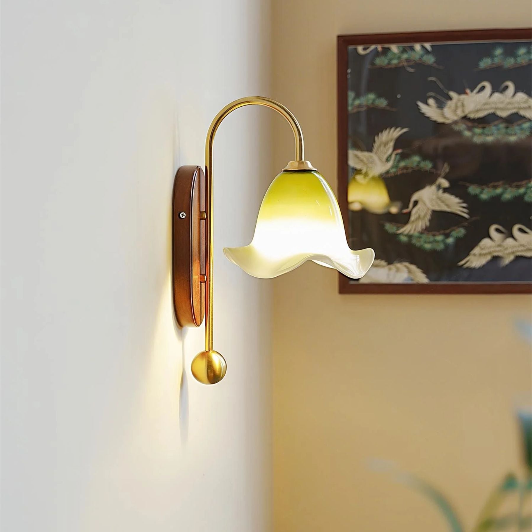 Loventis Wall Light