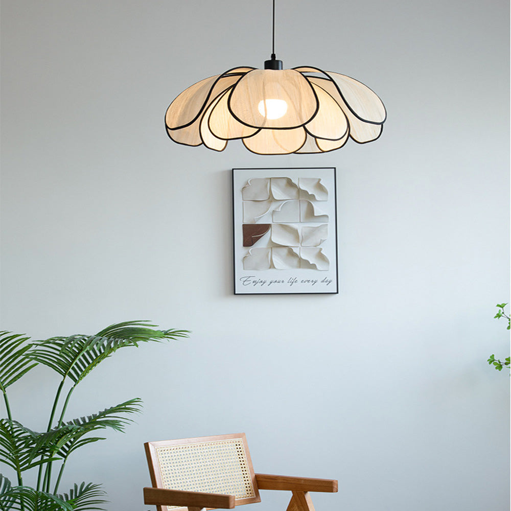 Fambolo Flower Pendant Light