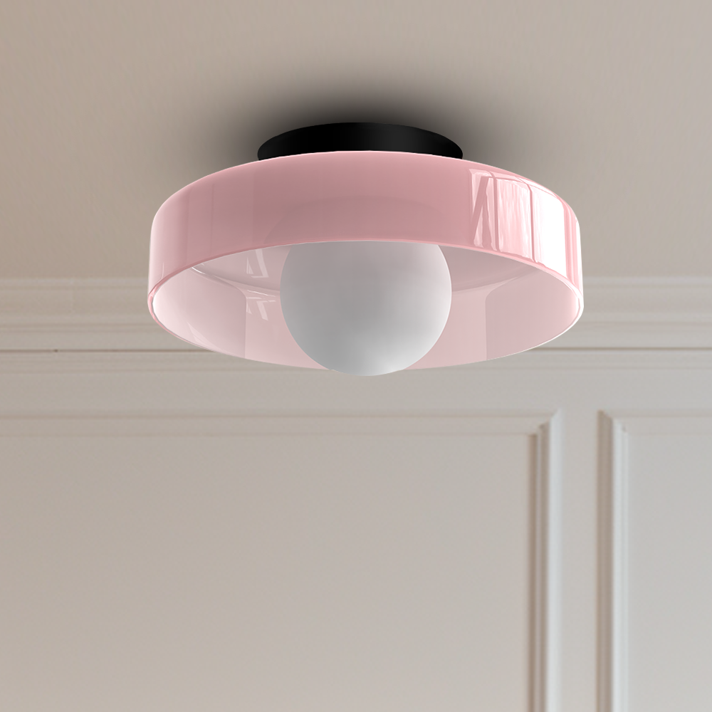 Mulon Ceiling Light and Wall Light