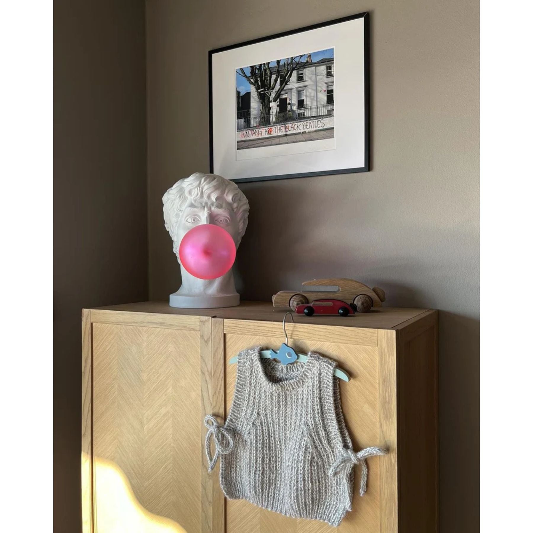 Bubble Trouble Table Lamp