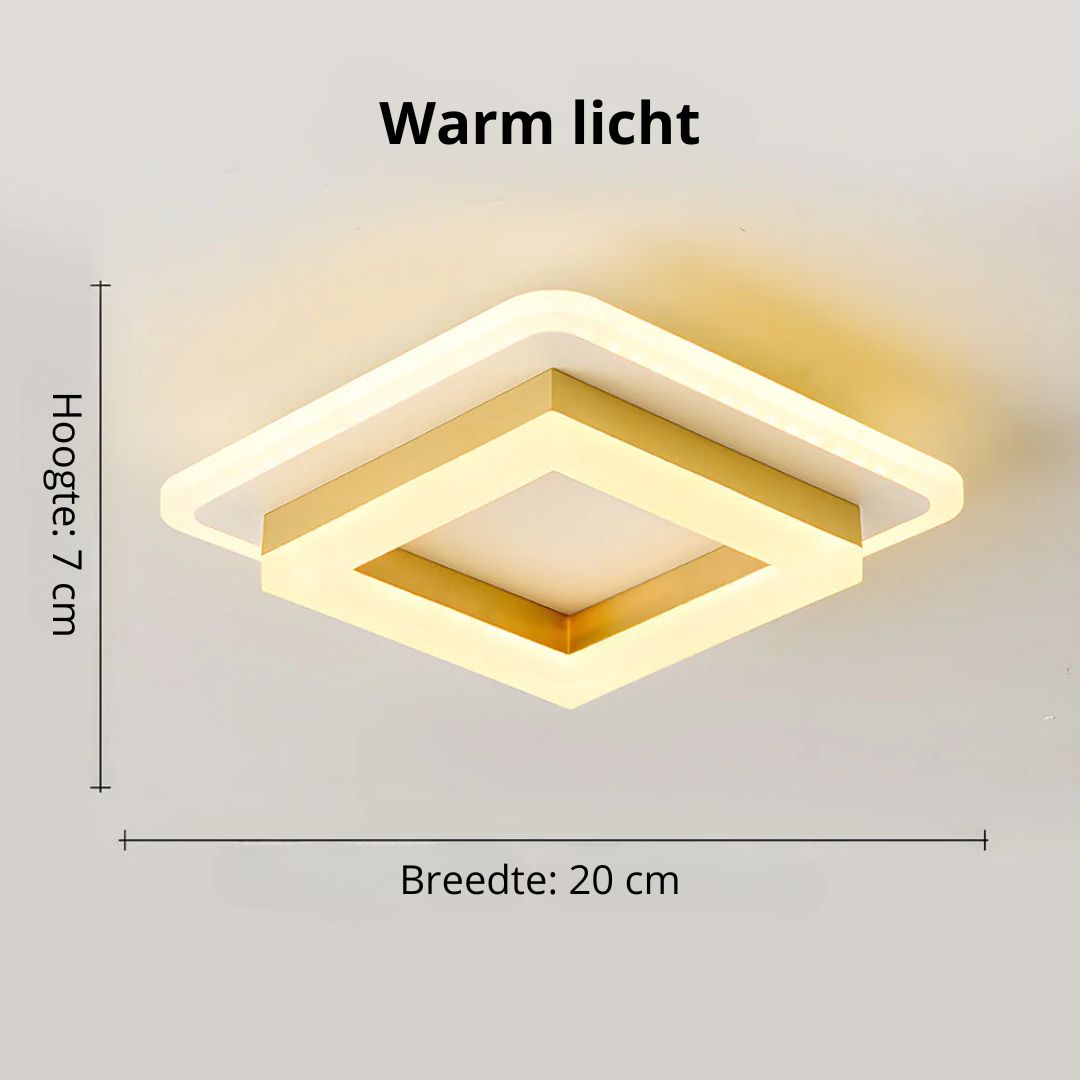 Square LED Ceiling Light