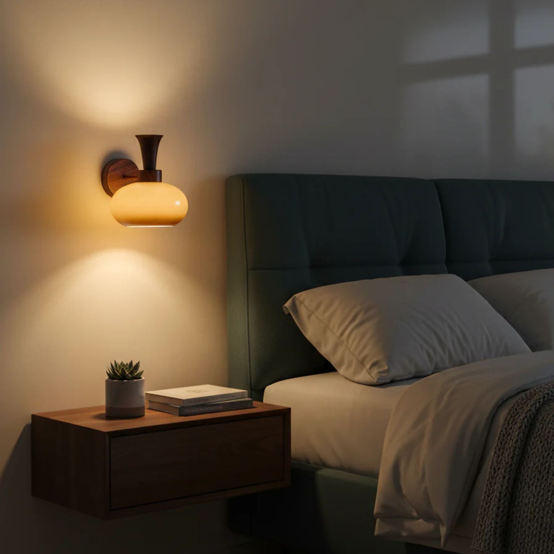 Meleri Wall Light