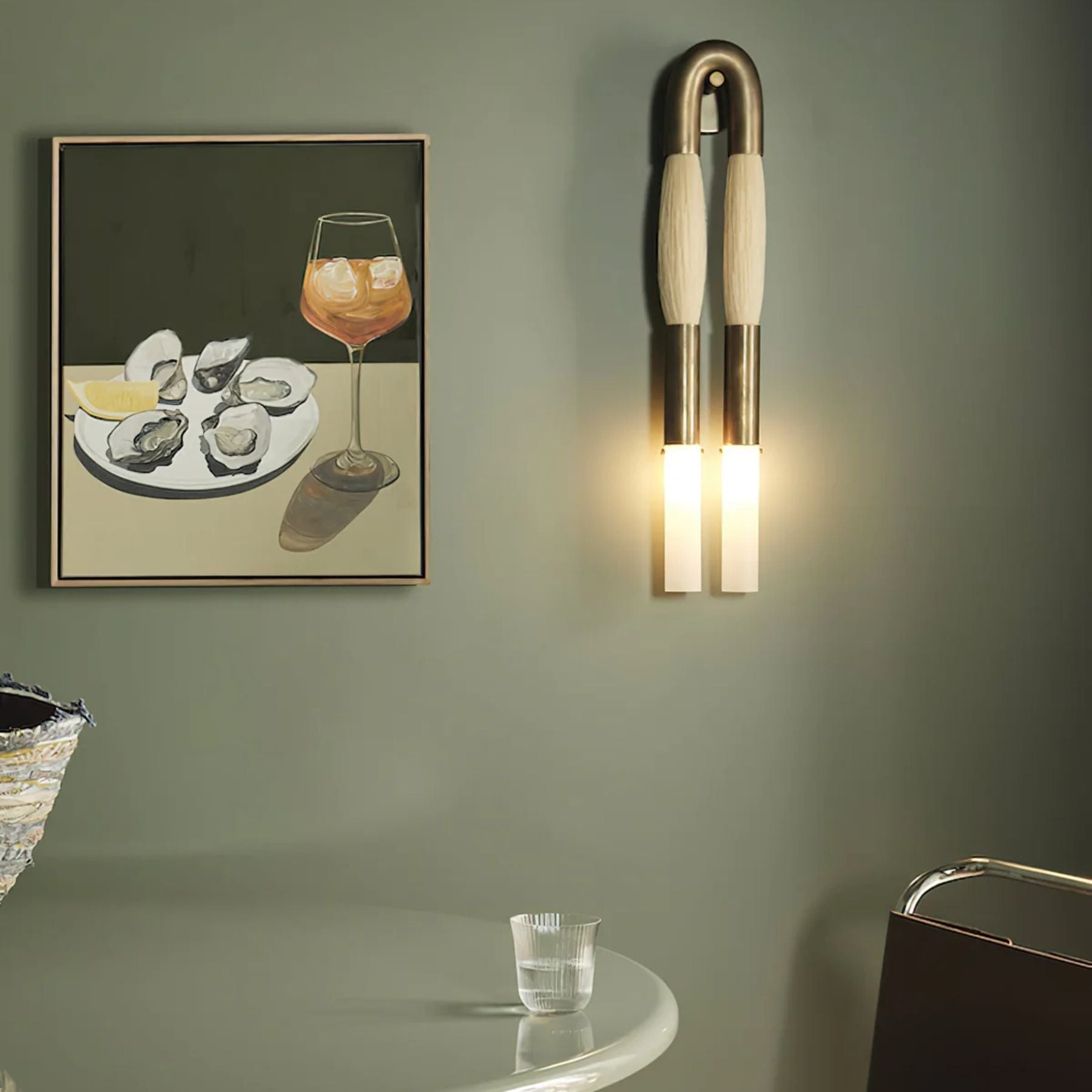 Joalezo Wall Light