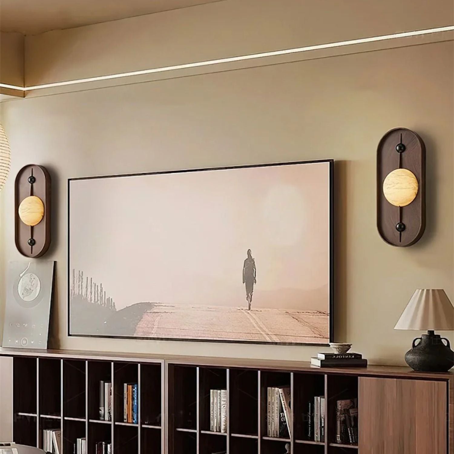Bezcon Wall Light