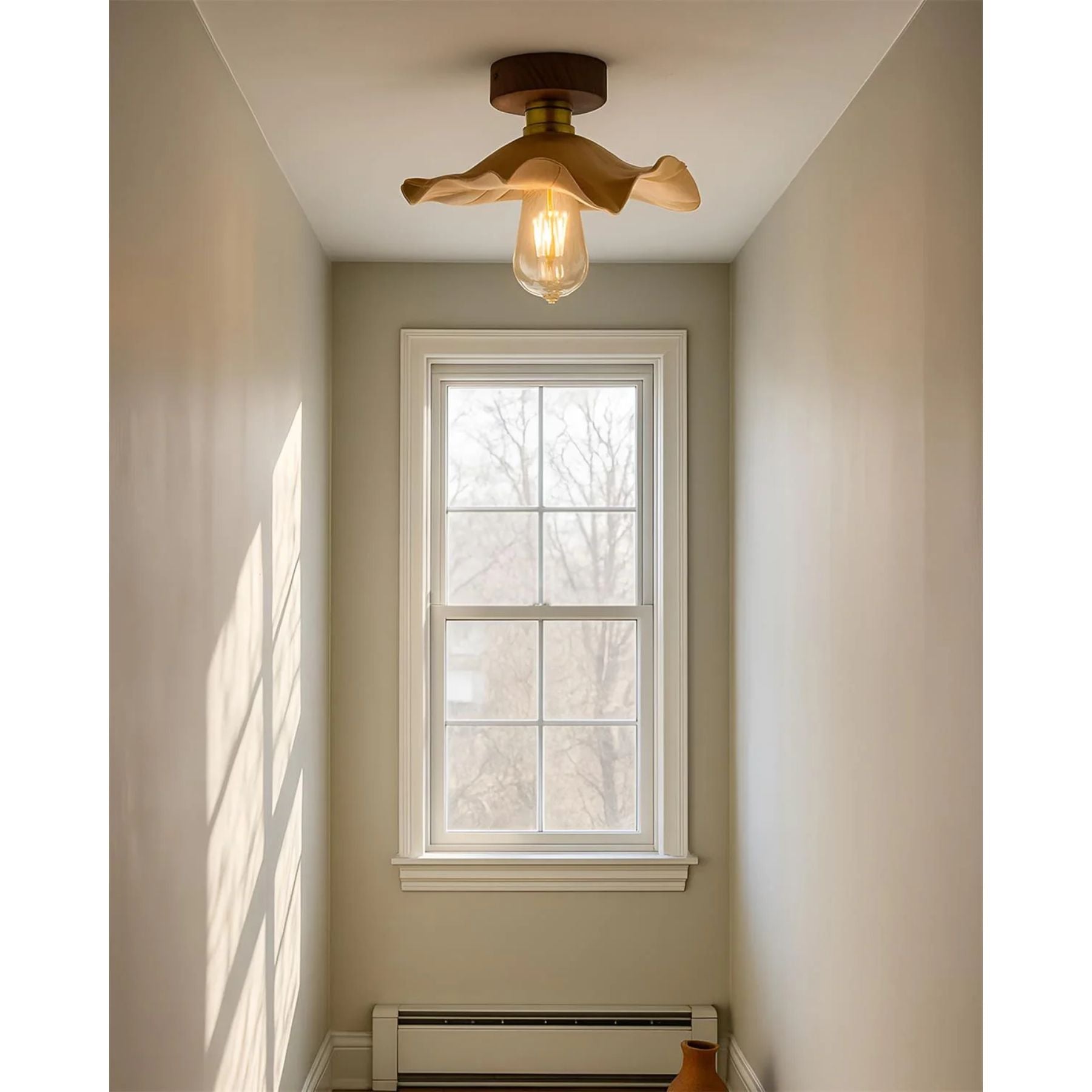 Melsifo Flower Ceiling Light