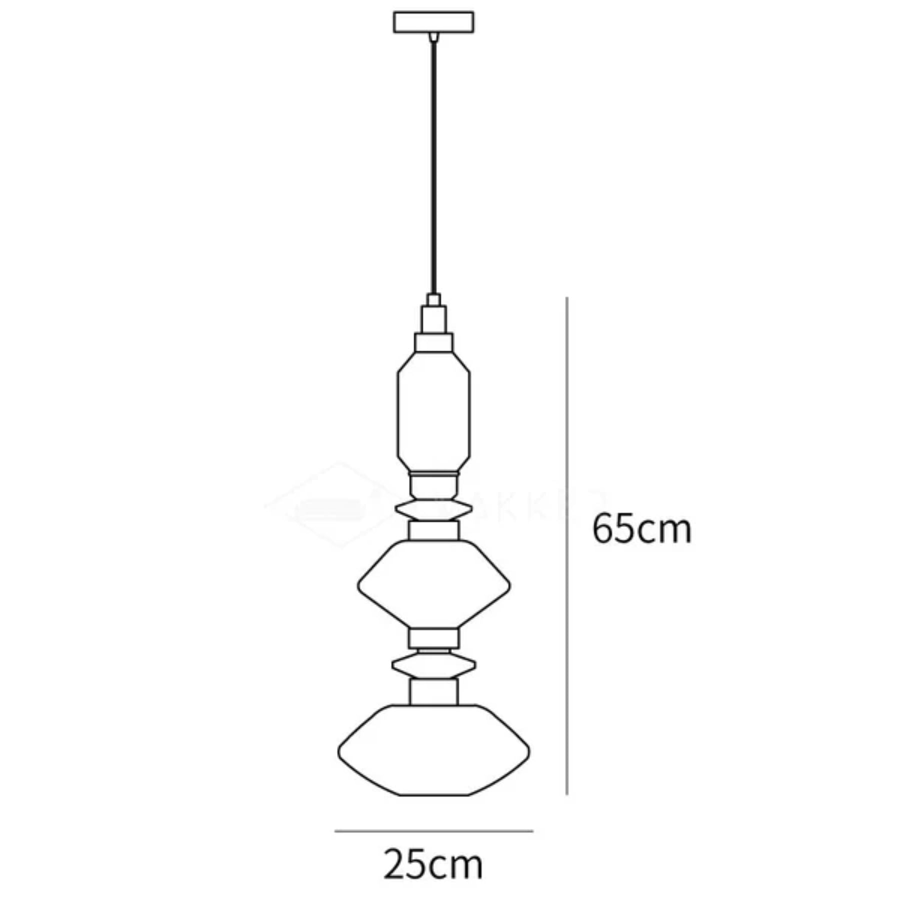 Belloze Designer Pendant Light