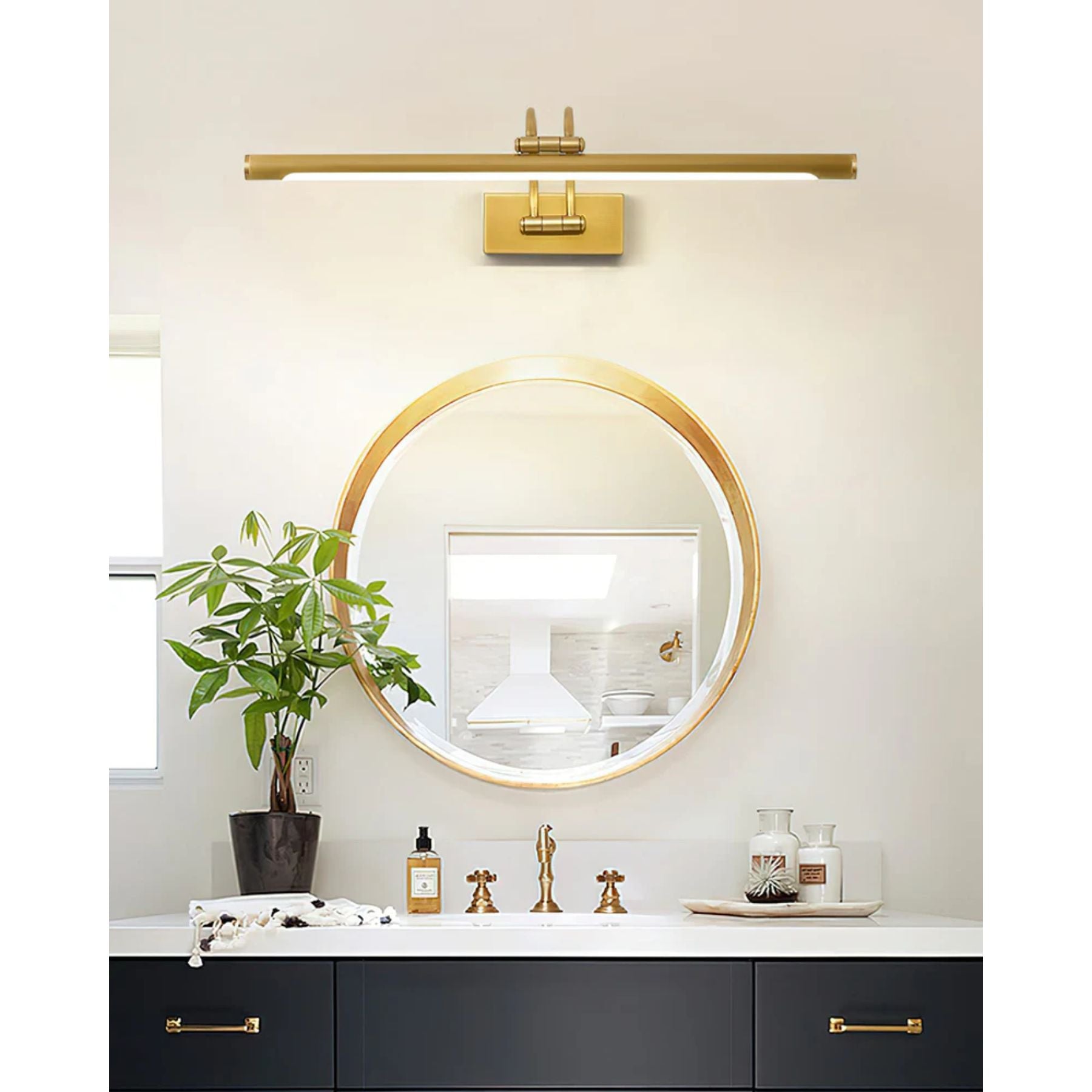 Marenzo Wall Light