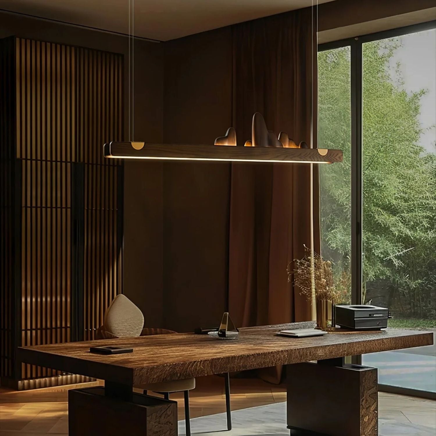 Zerifase Pendant Light