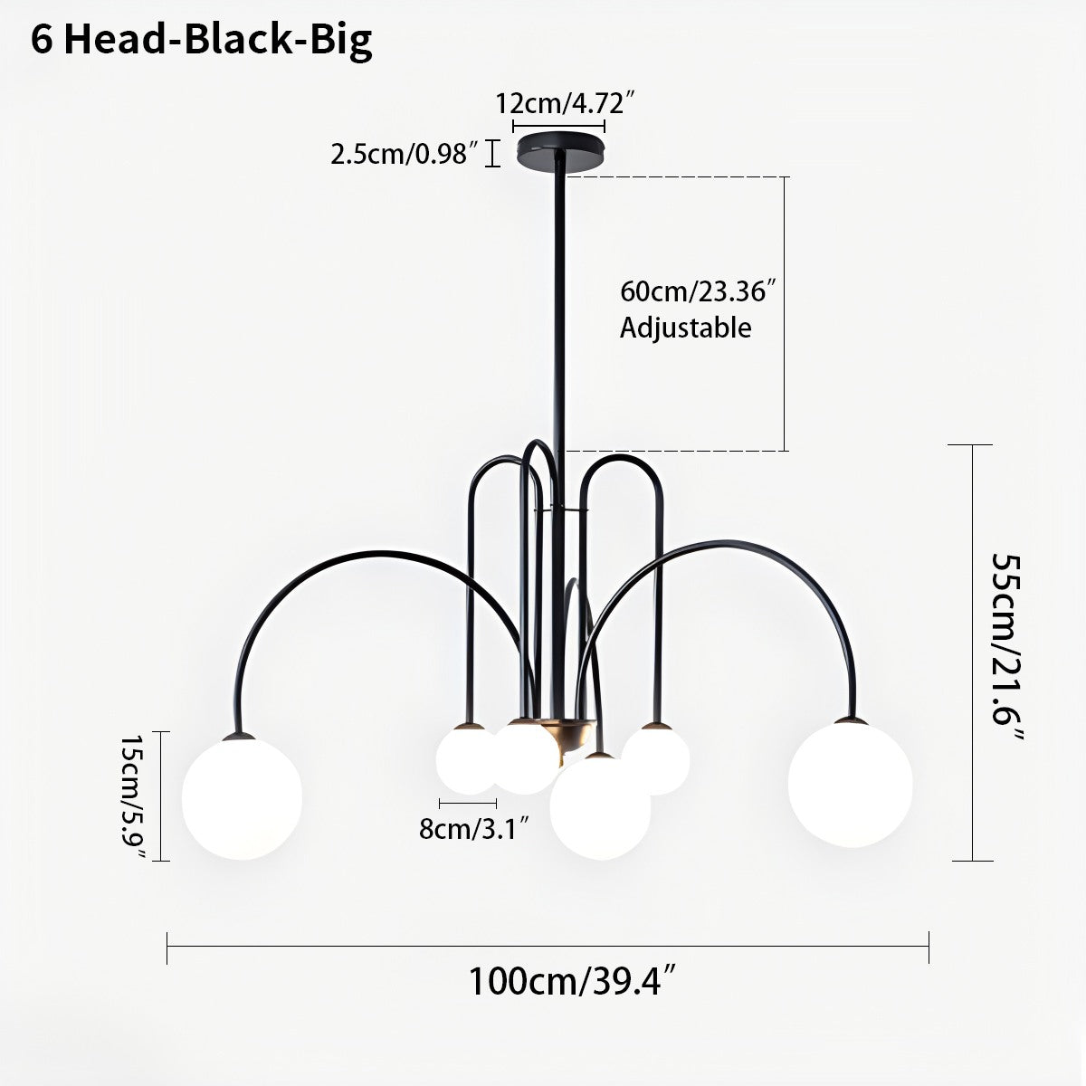 Pellelezo Pendant Light