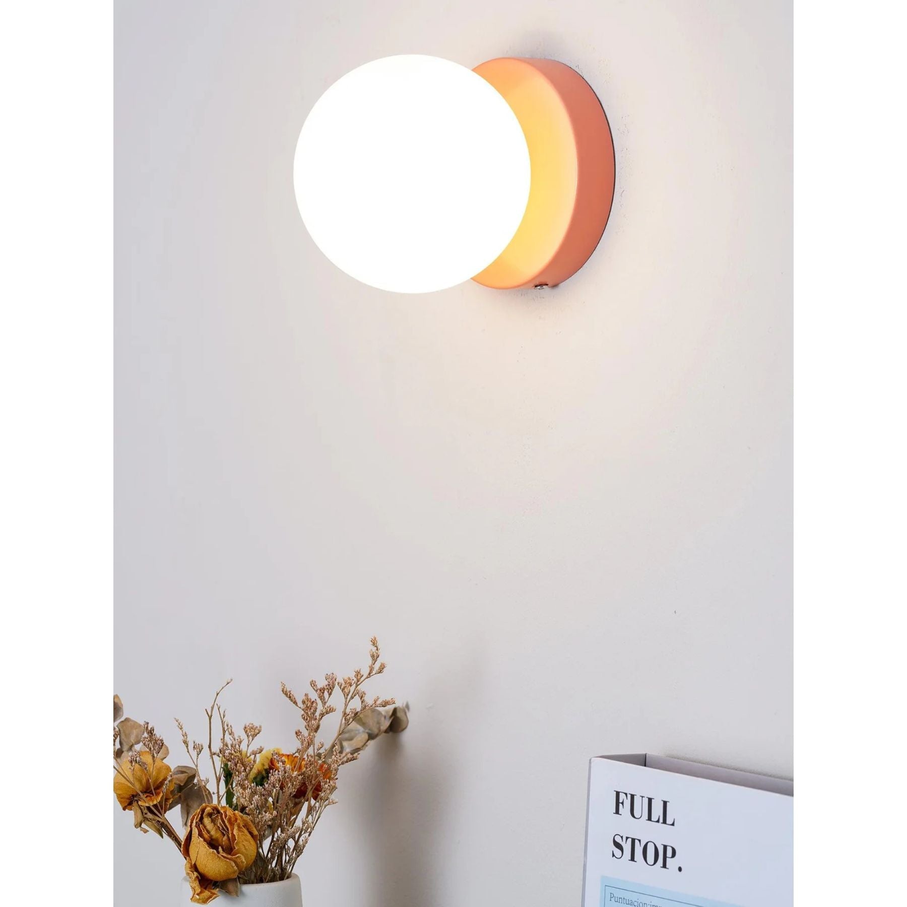 Lunvo Wall Light