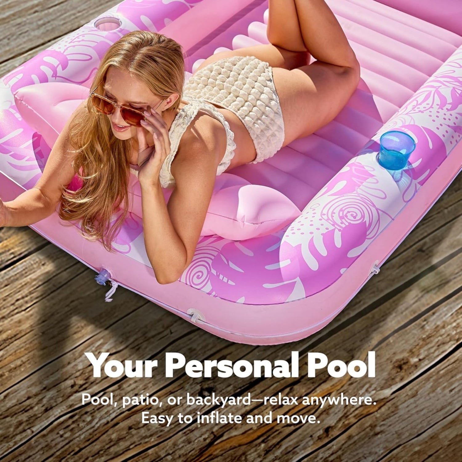 Cenaton Tanning Pool