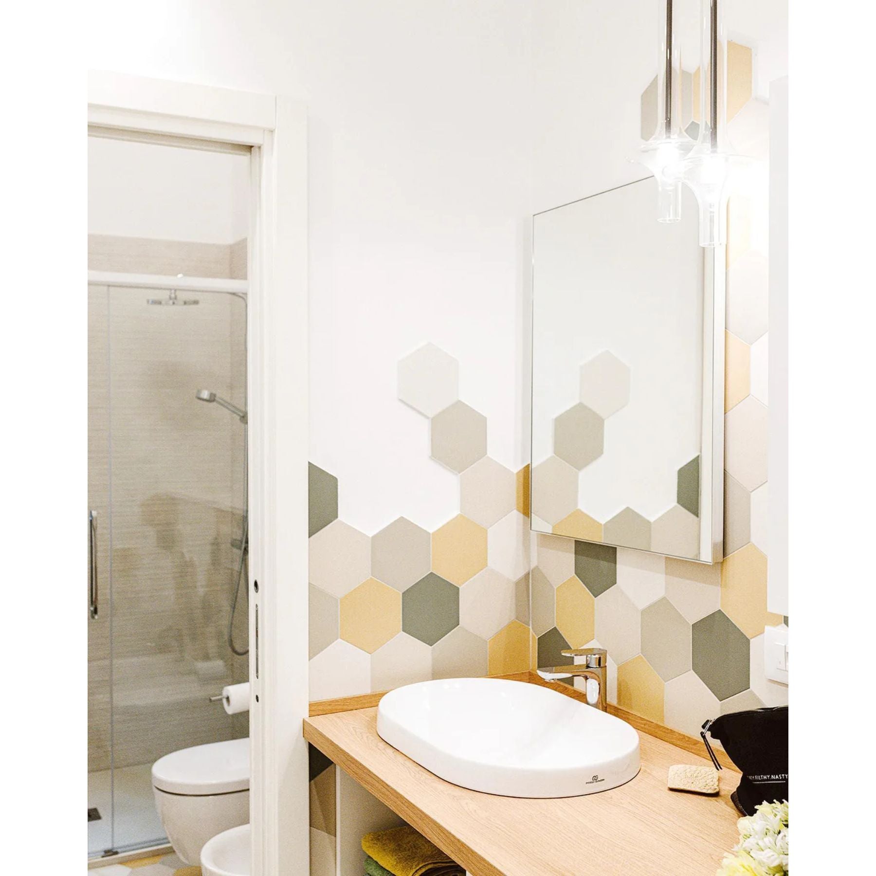 Lucent Totem Pendant Light
