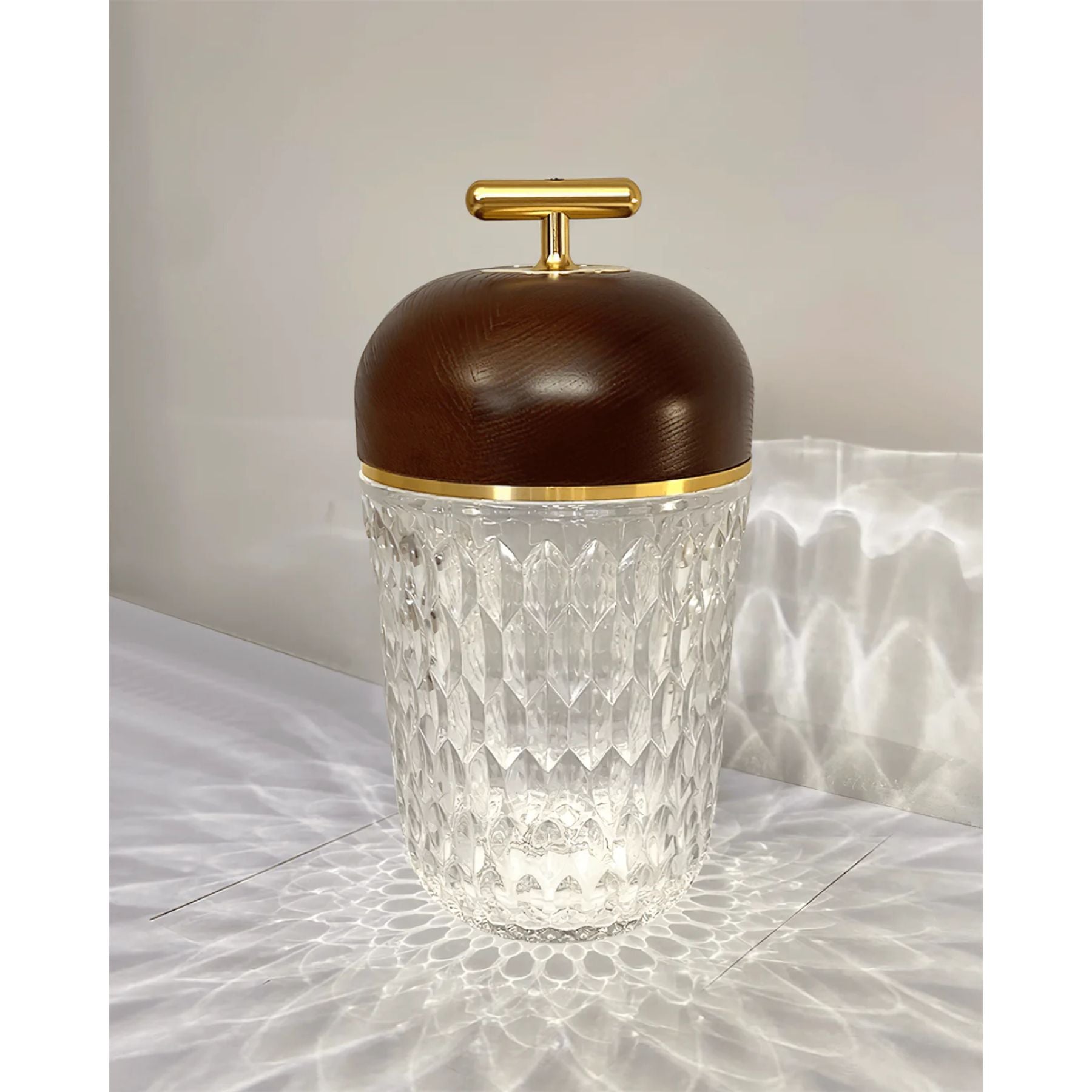 Delza Portable Table Lamp