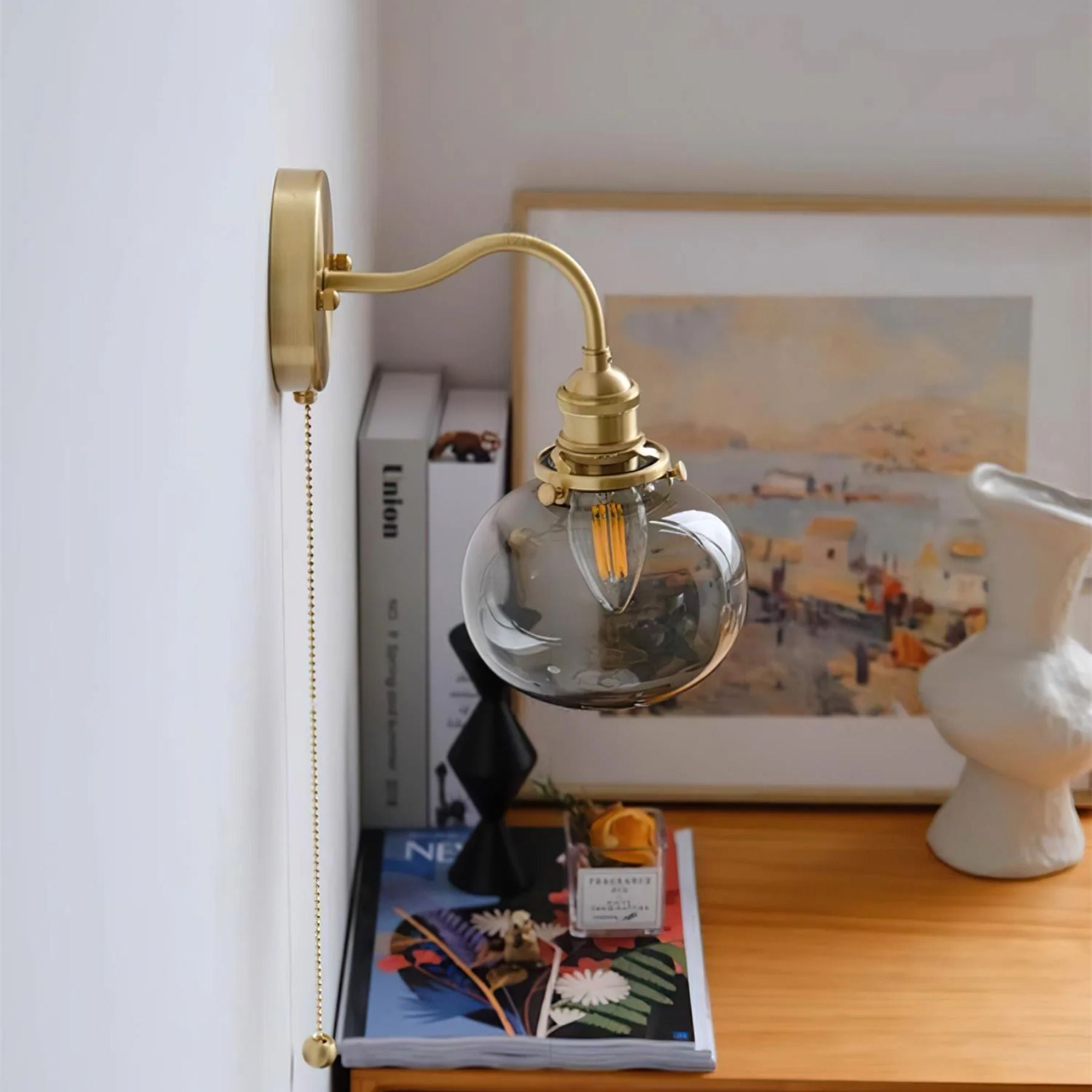 Loeaza Wall Light