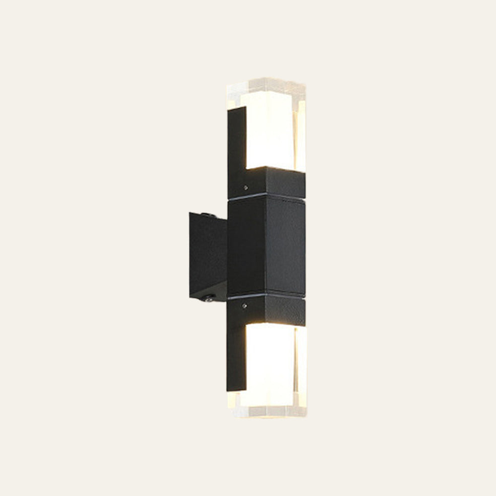 Vulon Wall Light For Outside