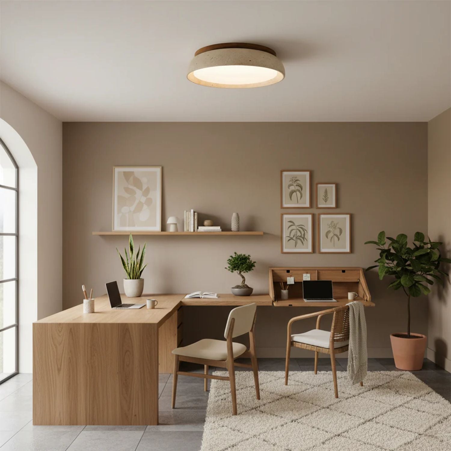 Depiara Ceiling Light