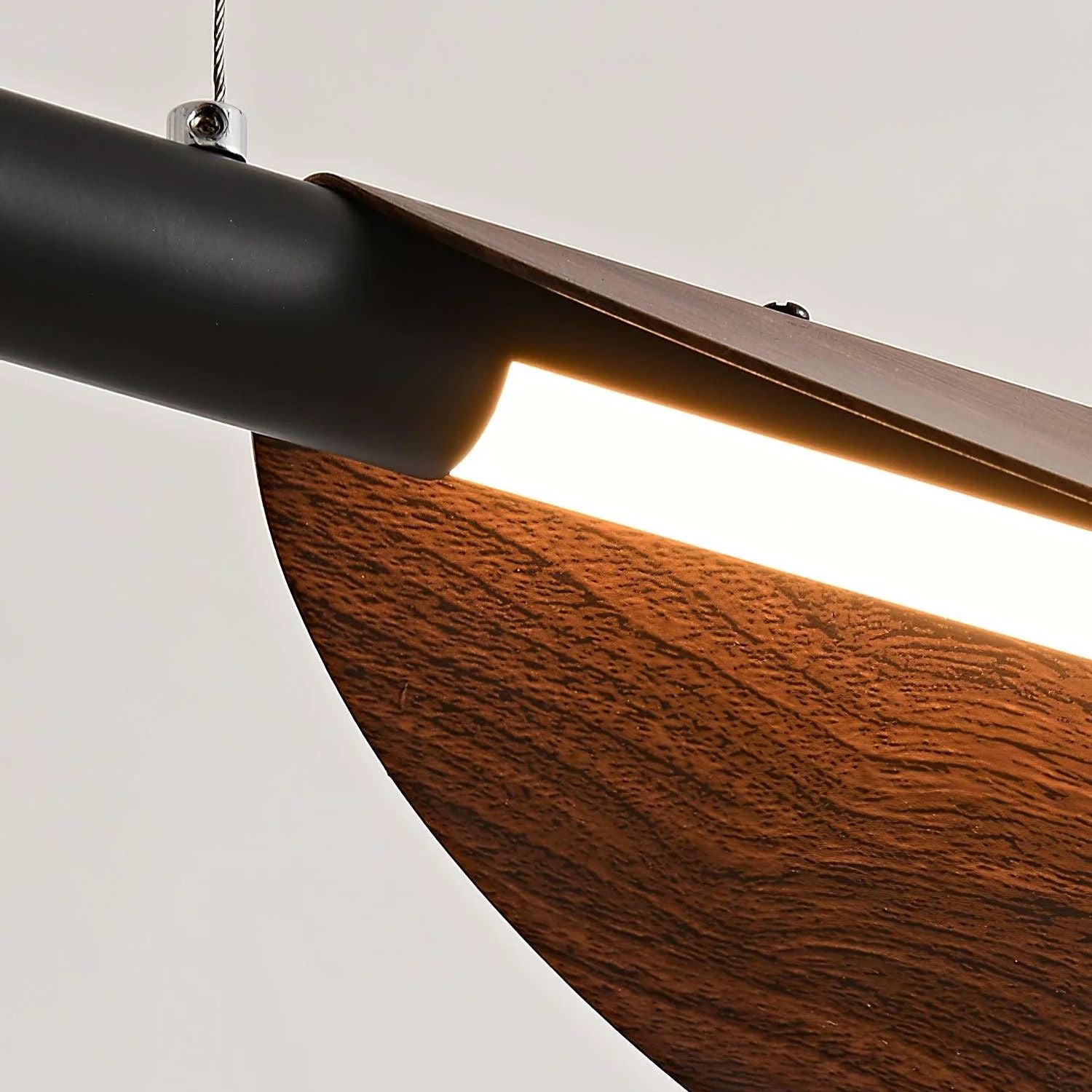Sekole Japandi Style Pendant Light