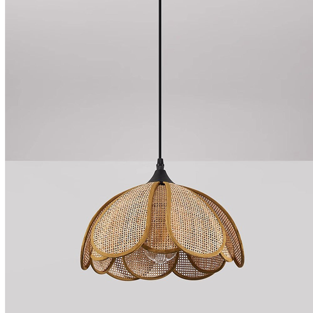 Zelomo Flower Pendant Light