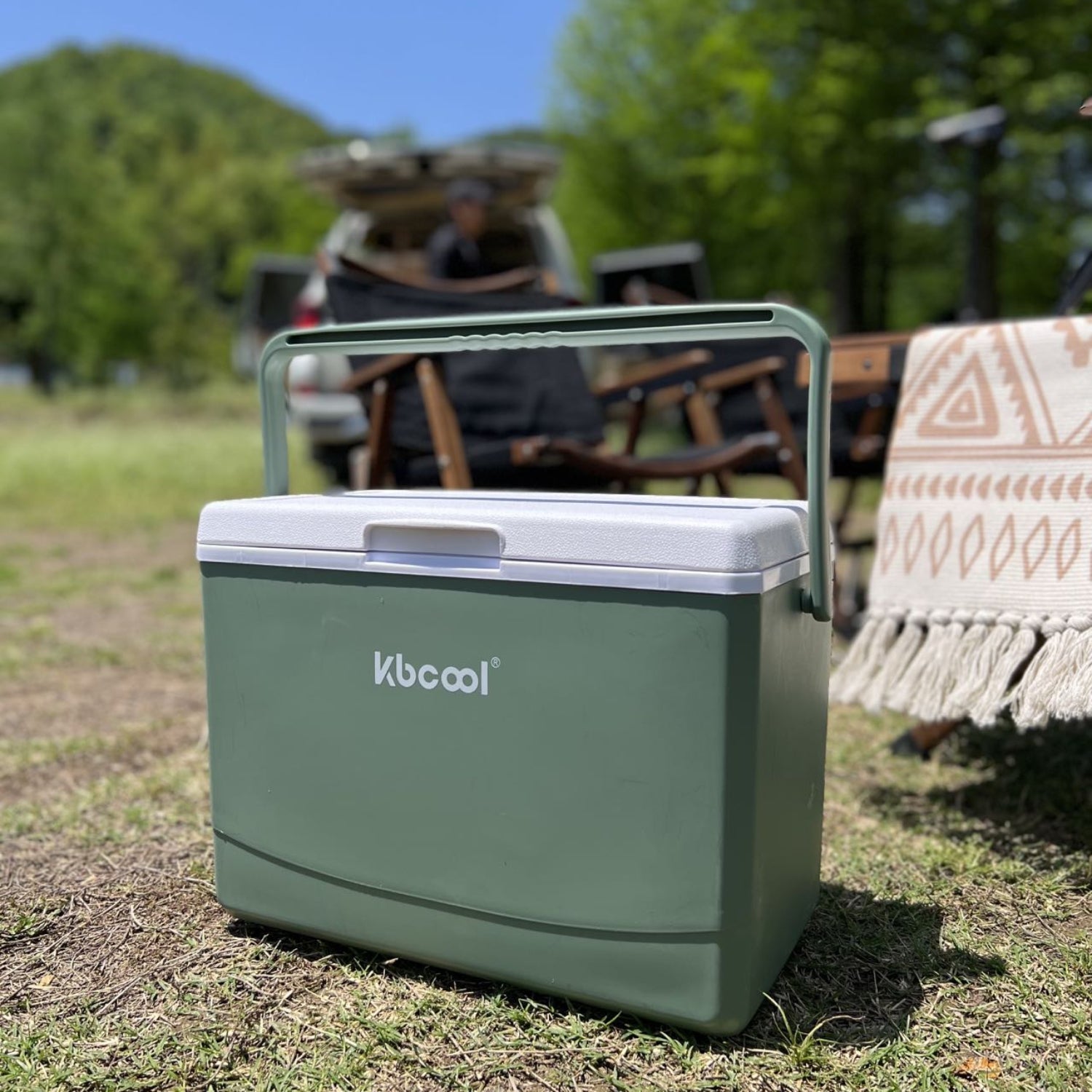 KBCool Outdoor Cooler Box