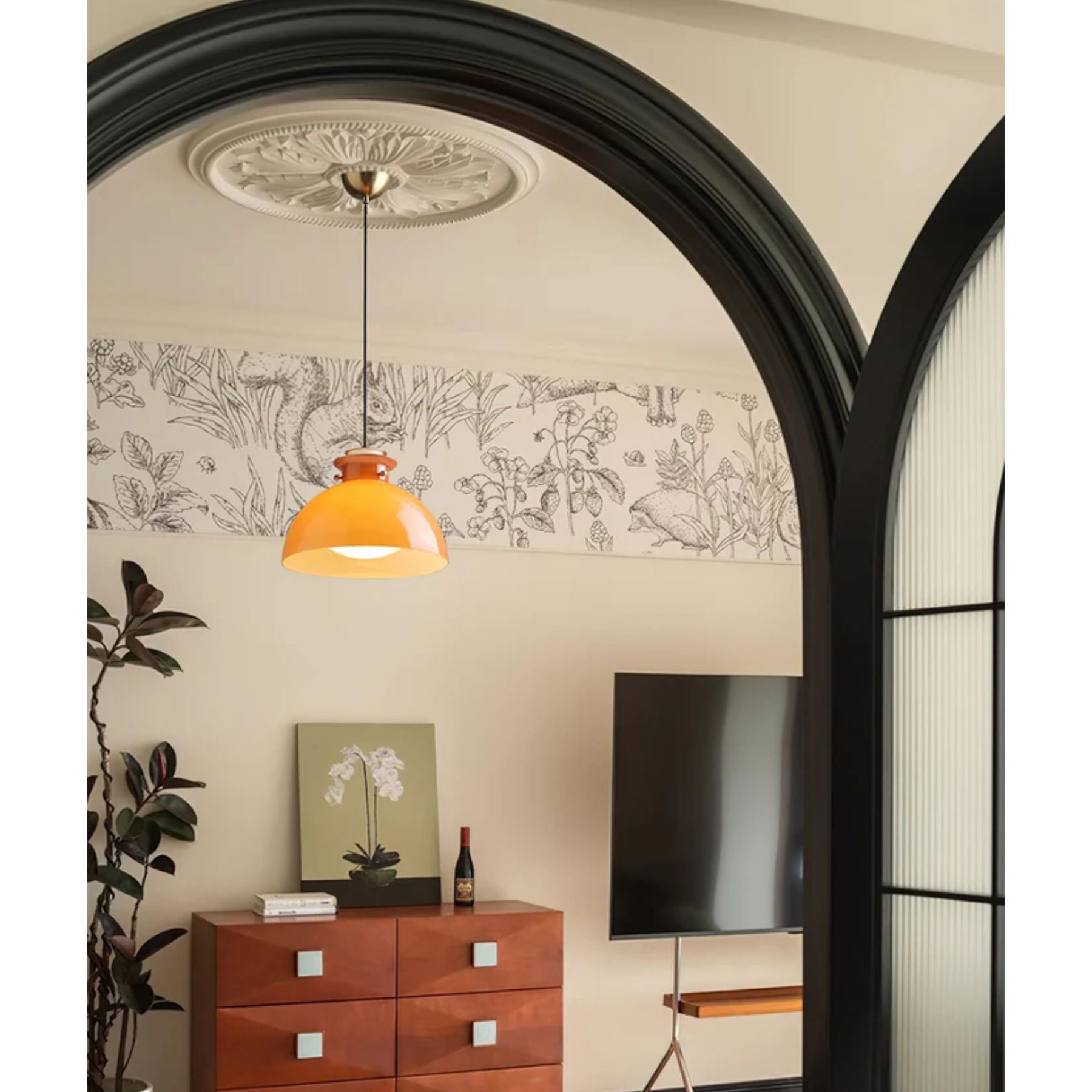 Gelabe Pendant Light