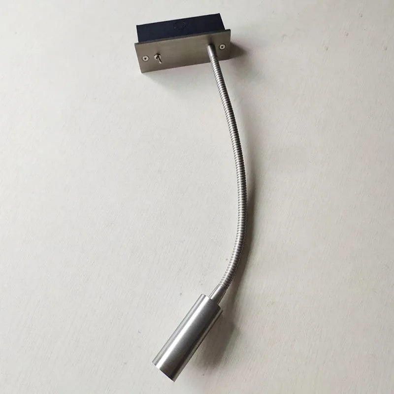 Quina Minimalist Reading Wall Light