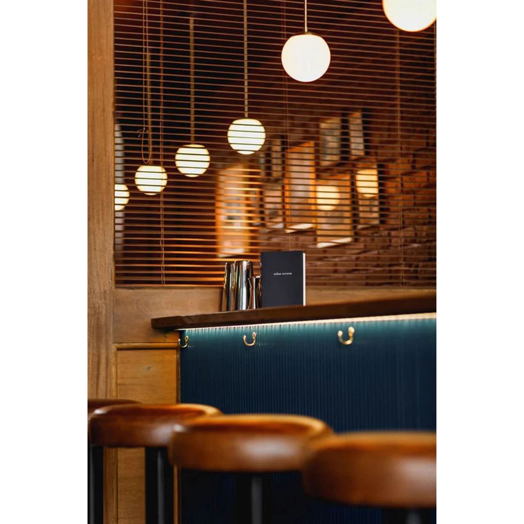 Pazero Pendant Light