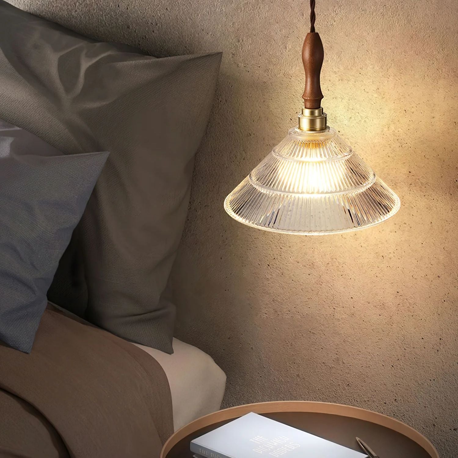 Belfa Vintage Pendant Light