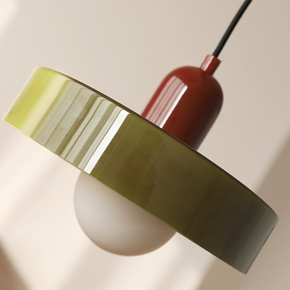 Luccon Retro Pendant Light