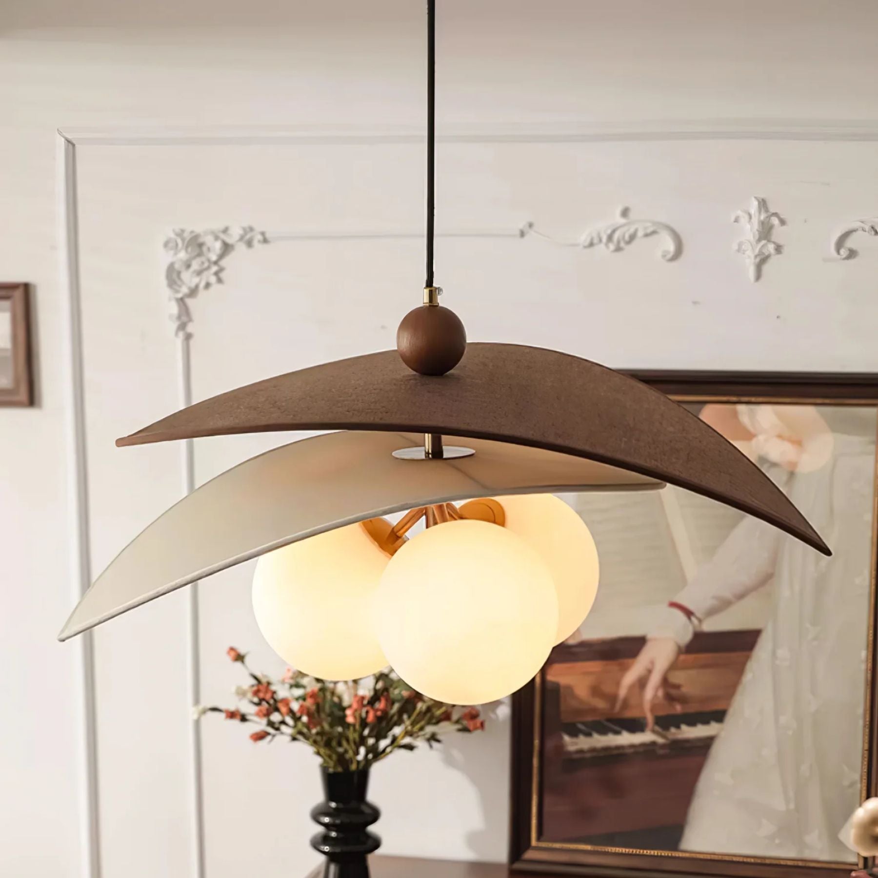 Tebozza Pendant Light