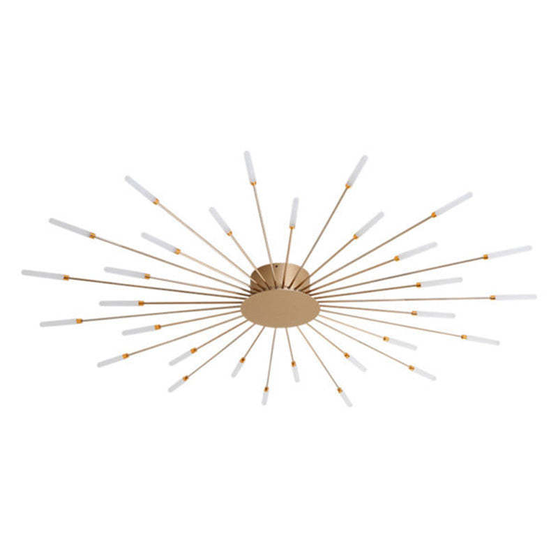 Camarburn Flush Ceiling Light