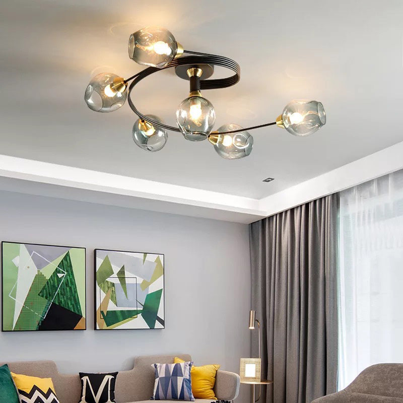 Tavin Modern Ceiling Light