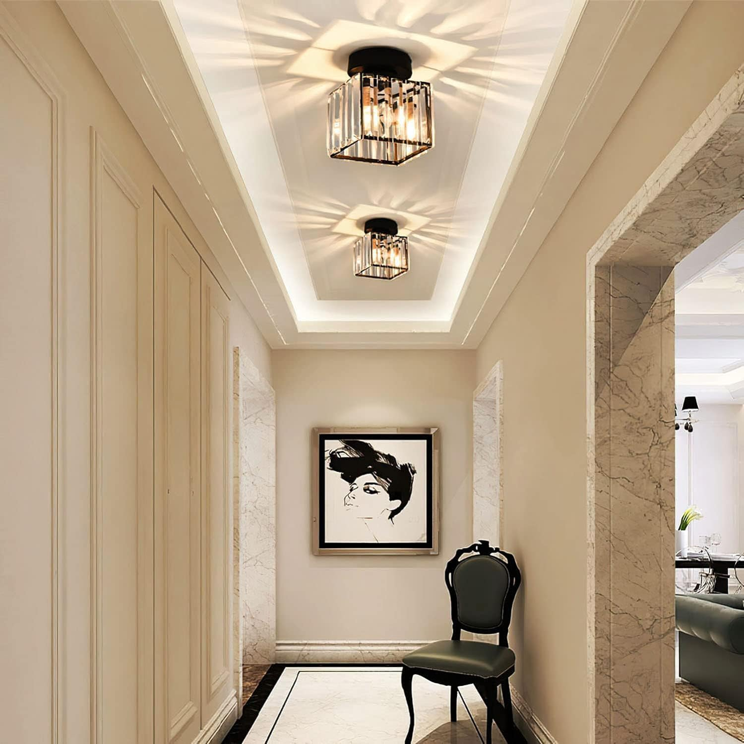 Kilon Ceiling Light