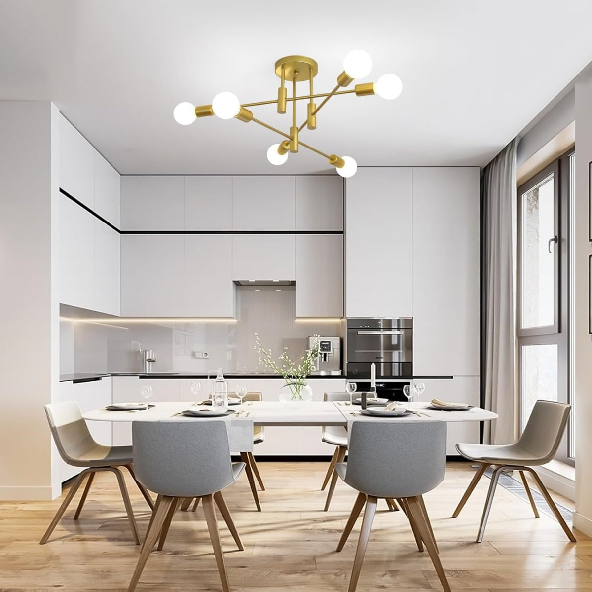 Coulon Ceiling Light