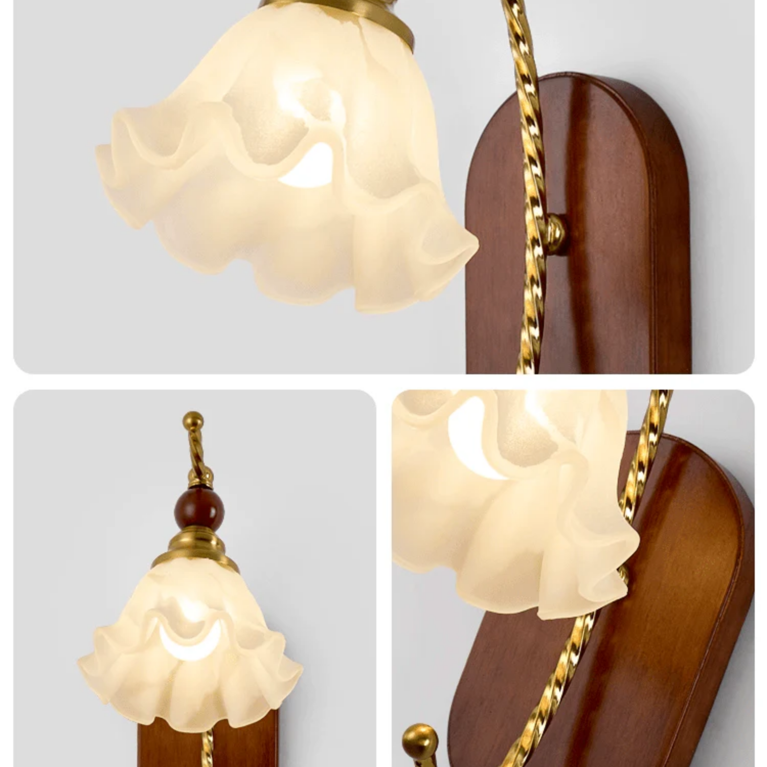 Mefusile Wall Light