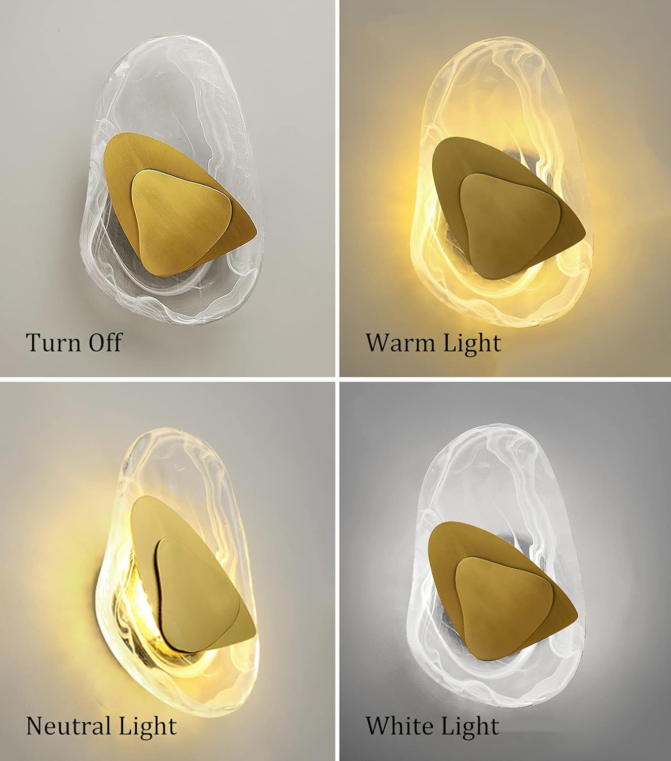Artscone Wall Light