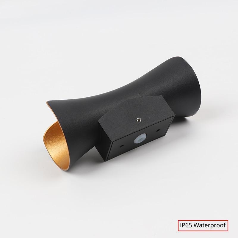 Fenlin Outdoor Wall Light