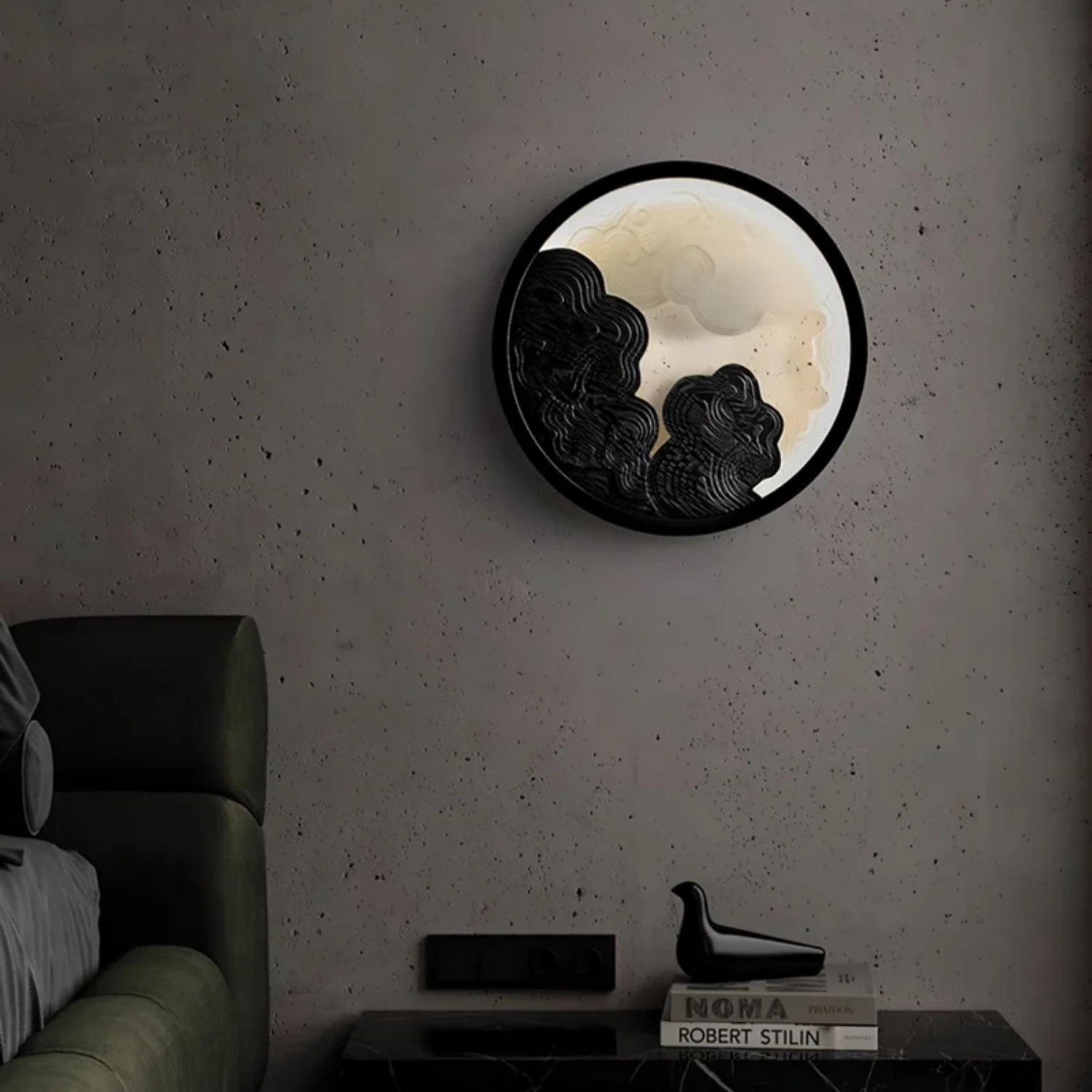 Mecirru Vista Wall Light