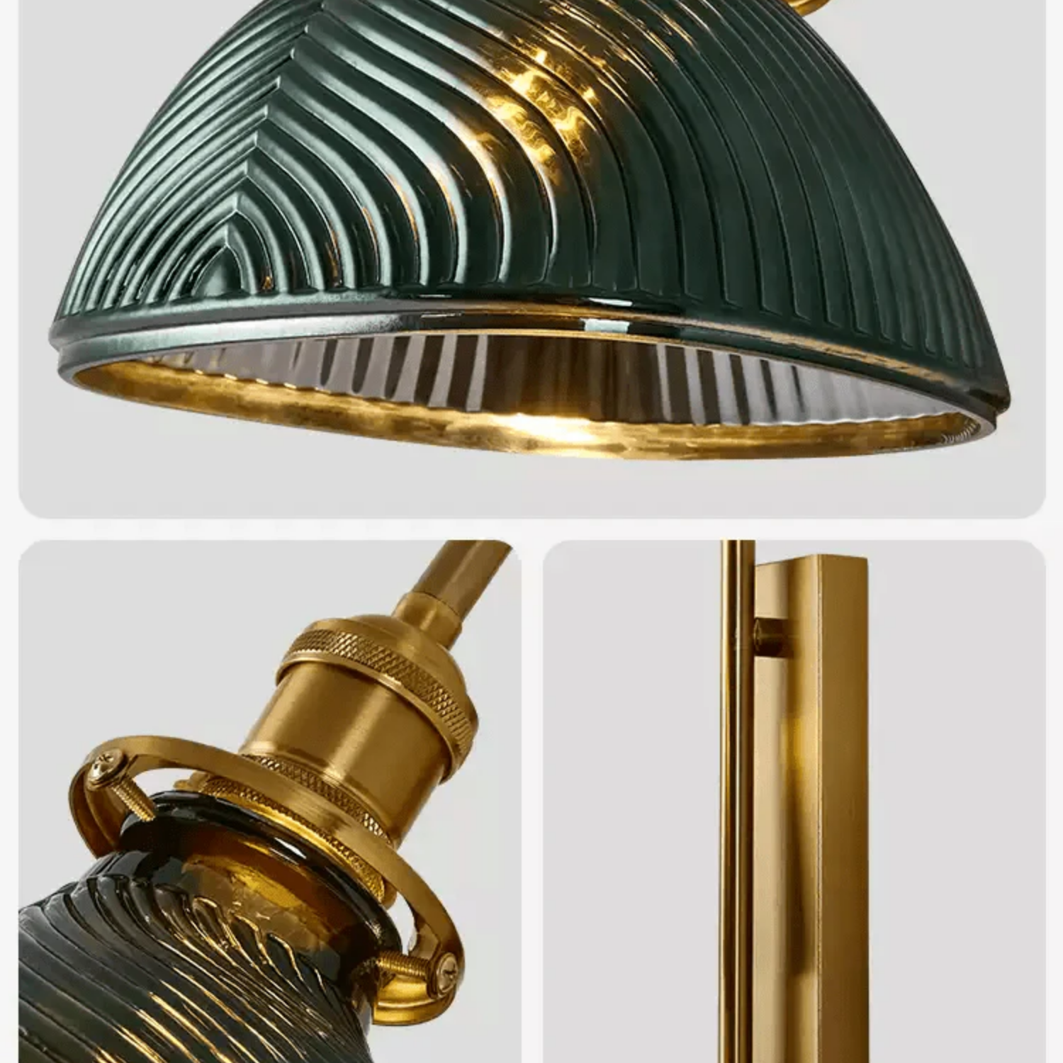 Entanisco Wall Light