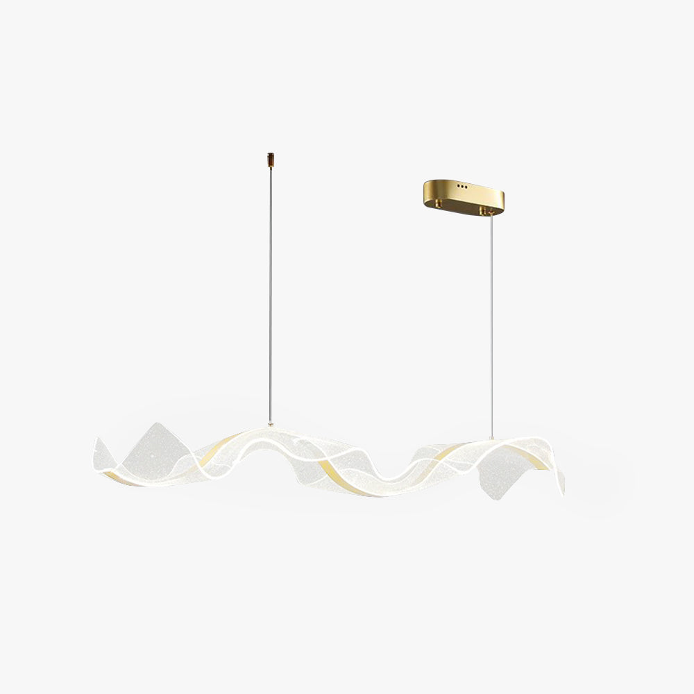 Modelo Wave Pendant Light