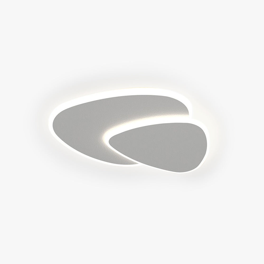Paxre Triangle Ceiling Light