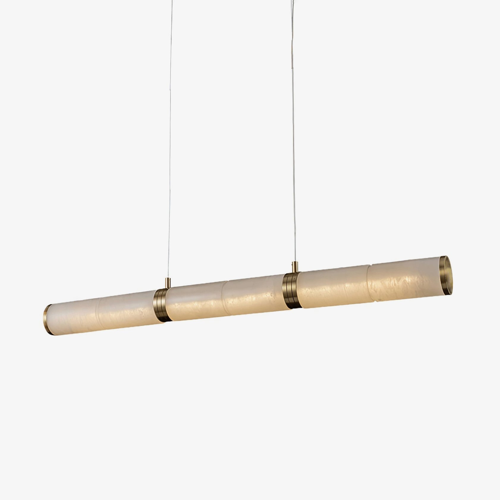 Becoza Alabaster Linear Pendant Light