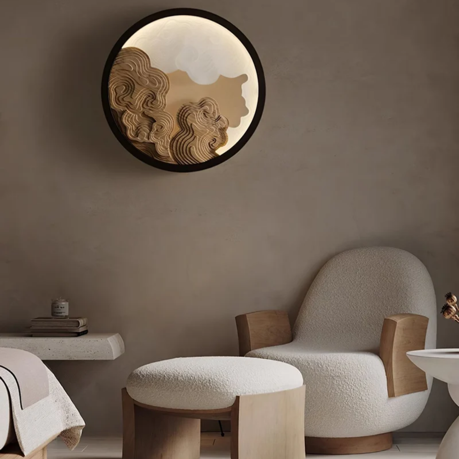 Mecirru Vista Wall Light
